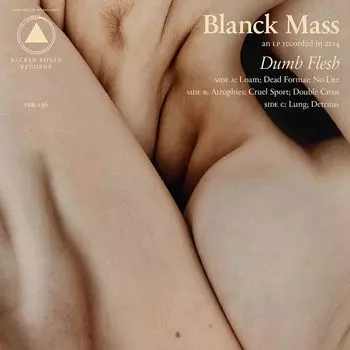 Диск CD Dumb Flesh - Blanck Mass