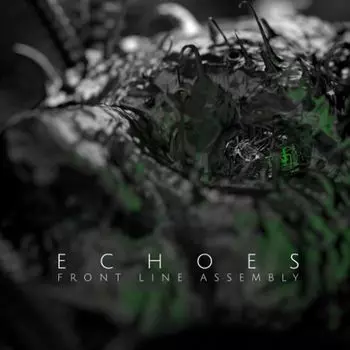 Диск CD Echoes - Front Line Assembly