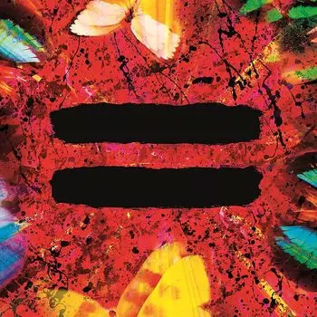 Диск CD - Ed Sheeran