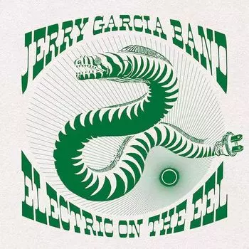 Диск CD Electric On The Eel [Box Set] - Jerry Garcia Band