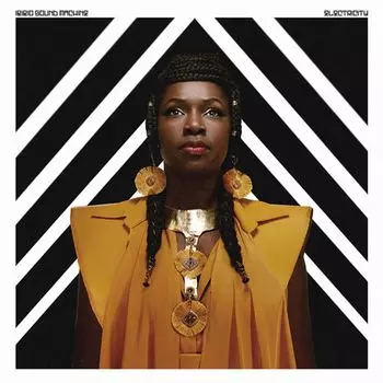 Диск CD Electricity - Ibibio Sound Machine