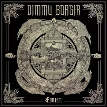 Диск CD Eonian - Dimmu Borgir