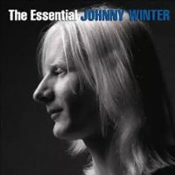 Диск CD Essential Johnny Winter - Johnny Winter