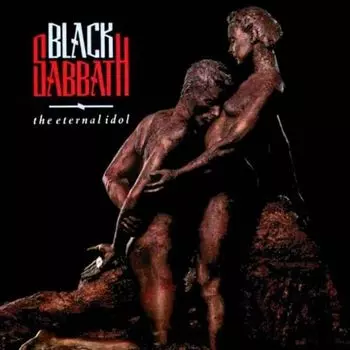 Диск CD Eternal Idol - Black Sabbath