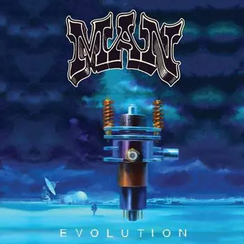 Диск CD Evolution [Box Set] - Man