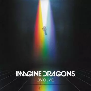 Диск CD Evolve - Imagine Dragons