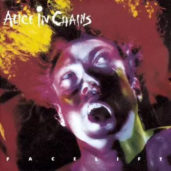 Диск CD Facelift - Alice In Chains