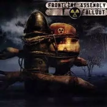 Диск CD Fallout - Front Line Assembly