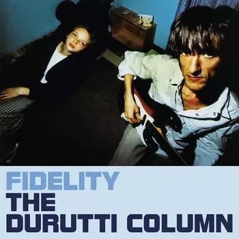Диск CD Fidelity - The Durutti Column