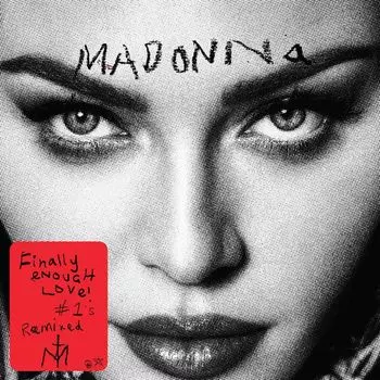 Диск CD Finally Enough Love - Madonna