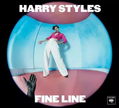 Диск CD Fine Line - Harry Styles