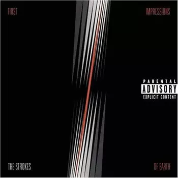 Диск CD First Impressions Of Earth [Explicit] - The Strokes