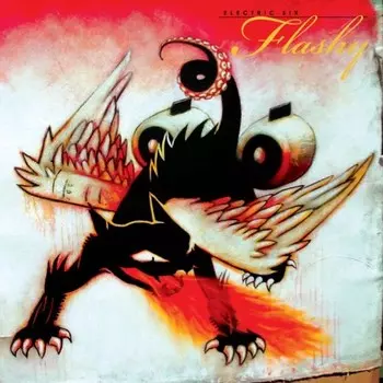 Диск CD Flashy - Electric Six