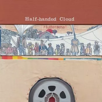 Диск CD Flutterama! - Half-Handed Cloud
