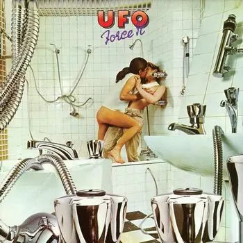Диск CD Force It [Deluxe Edition] - UFO