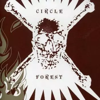 Диск CD Forest - Circle