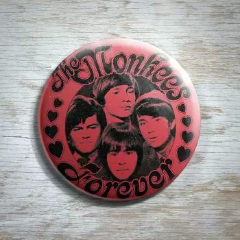 Диск CD Forever - The Monkees