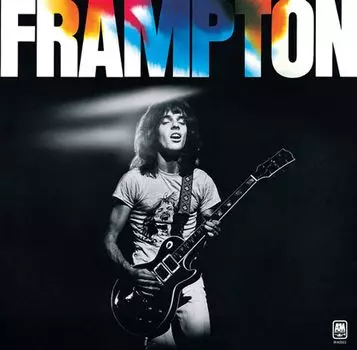 Диск CD Frampton [SACD] - Peter Frampton