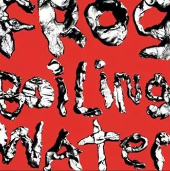 Диск CD Frog In Boiling Water - DIIV