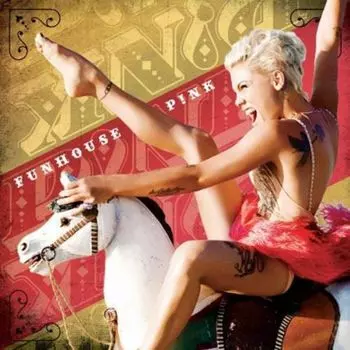 Диск CD Funhouse [Clean Version] - Pink