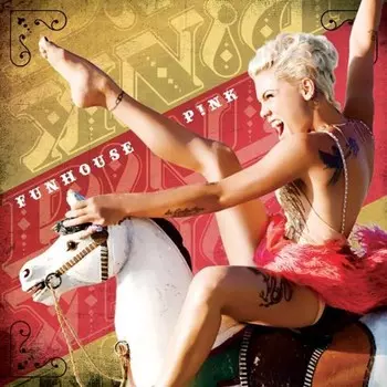 Диск CD Funhouse [Explicit] - Pink