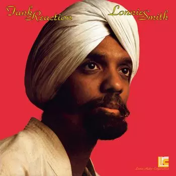 Диск CD Funk Reaction - Lonnie Smith