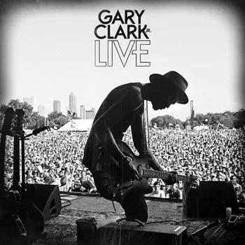 Диск CD Gary Clark Jr. Live - Gary Clark Jr.