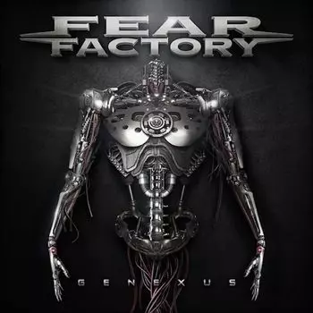 Диск CD Genexus - Fear Factory