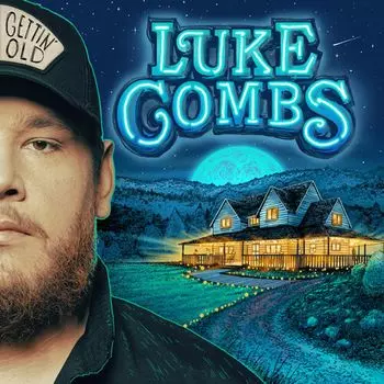 Диск CD Gettin' Old - Luke Combs