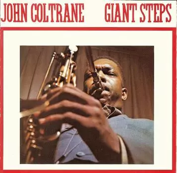 Диск CD Giant Steps - John Coltrane