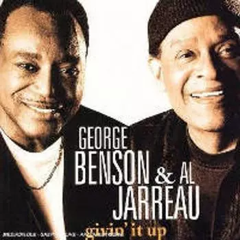 Диск CD Givin' It Up - George Benson, Al Jarreau