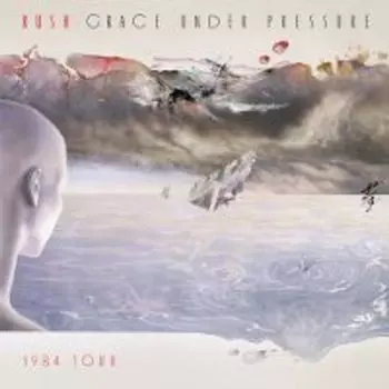 Диск CD Grace Under Pressure Tour Live - Rush