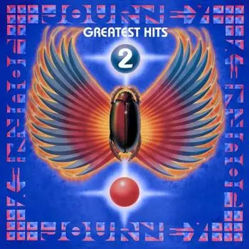 Диск CD Greatest Hits 2 - Journey