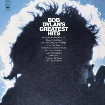 Диск CD Greatest Hits - Bob Dylan