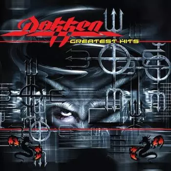 Диск CD Greatest Hits - Dokken