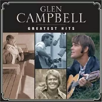 Диск CD Greatest Hits - Glen Campbell