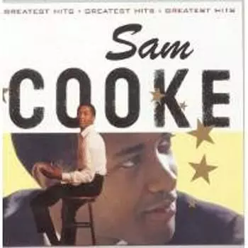 Диск CD Greatest Hits - Sam Cooke