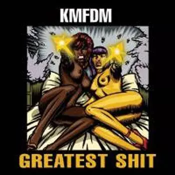 Диск CD Greatest Sh*t - KMFDM