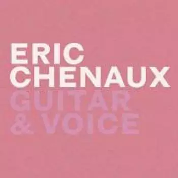 Диск CD Guitar & Voice - Eric Chenaux