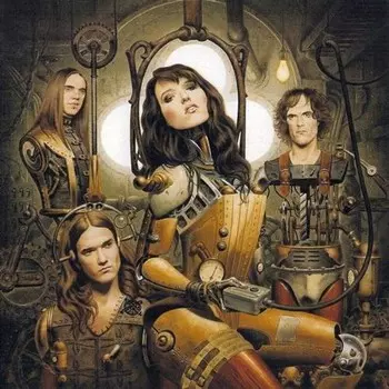 Диск CD Halestorm - Halestorm
