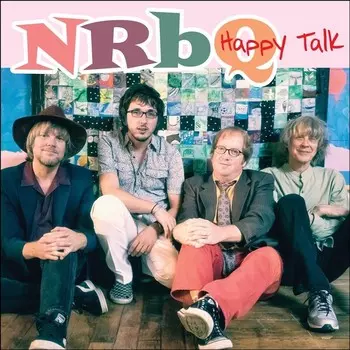 Диск CD Happy Talk EP - NRBQ