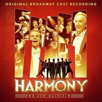 Диск CD Harmony [OST] - Cast Recording [Stage]
