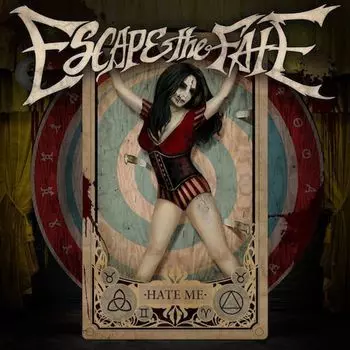 Диск CD Hate Me [Deluxe Edition] - Escape The Fate