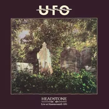 Диск CD Headstone: Live At Hammersmith 1983 - UFO
