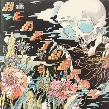 Диск CD Heartworms - The Shins