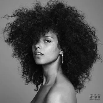 Диск CD Here [Explicit] - Alicia Keys