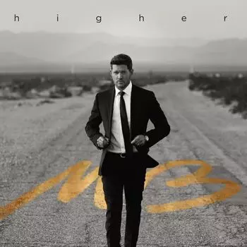Диск CD Higher - Michael Bubl