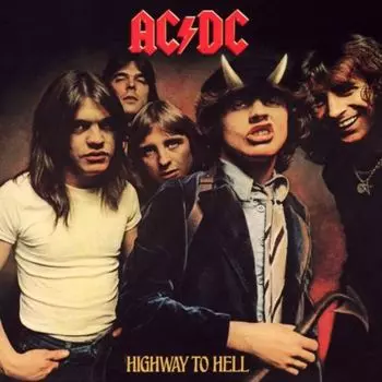 Диск CD Highway To Hell - AC/DC