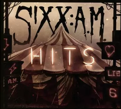 Диск CD Hits - Sixx: A.M.