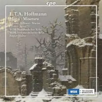 Диск CD Hoffmann: Missa Miserere - Hoffmann